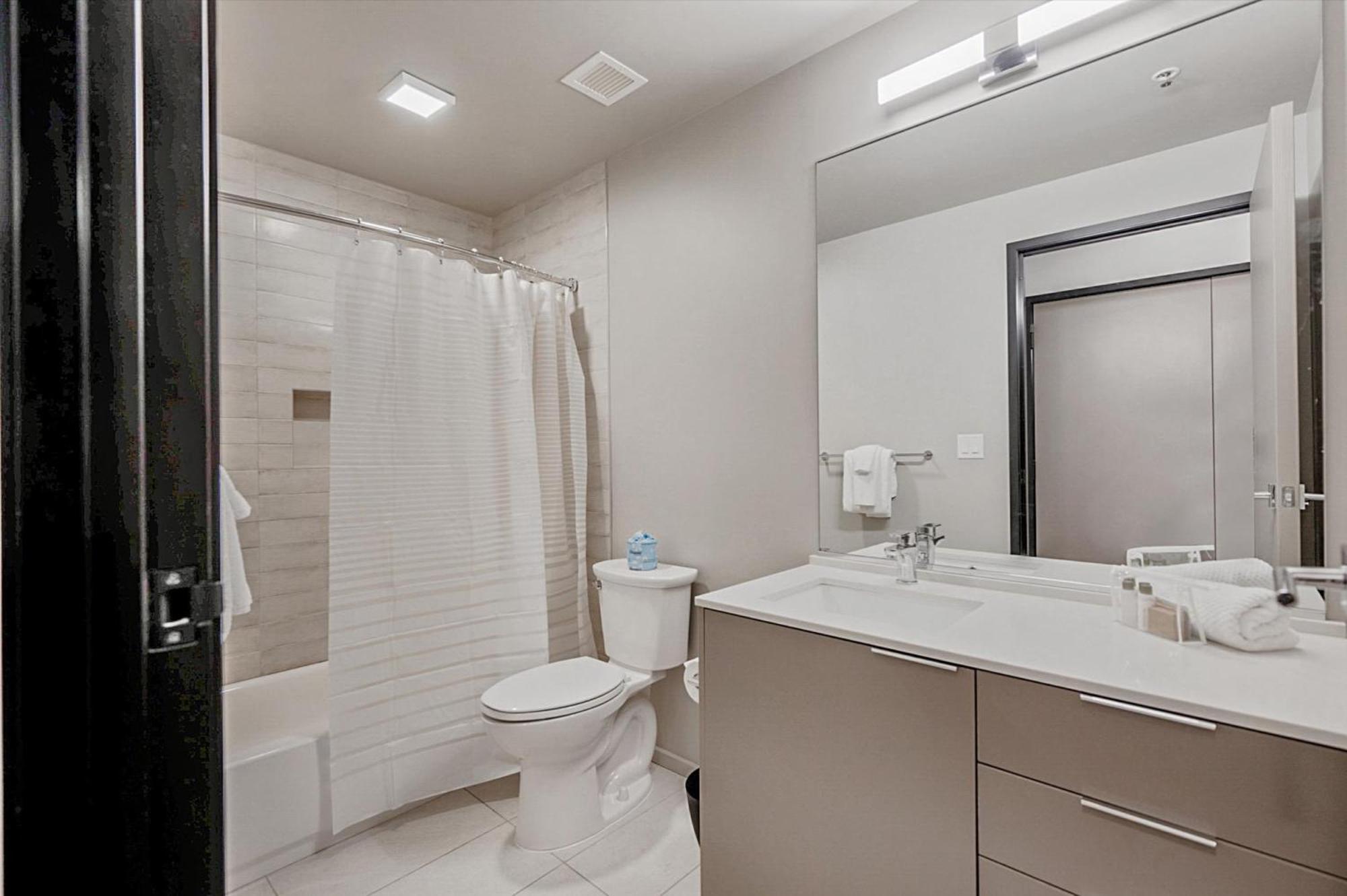 Global Luxury Suites Nashville Downtown Ngoại thất bức ảnh
