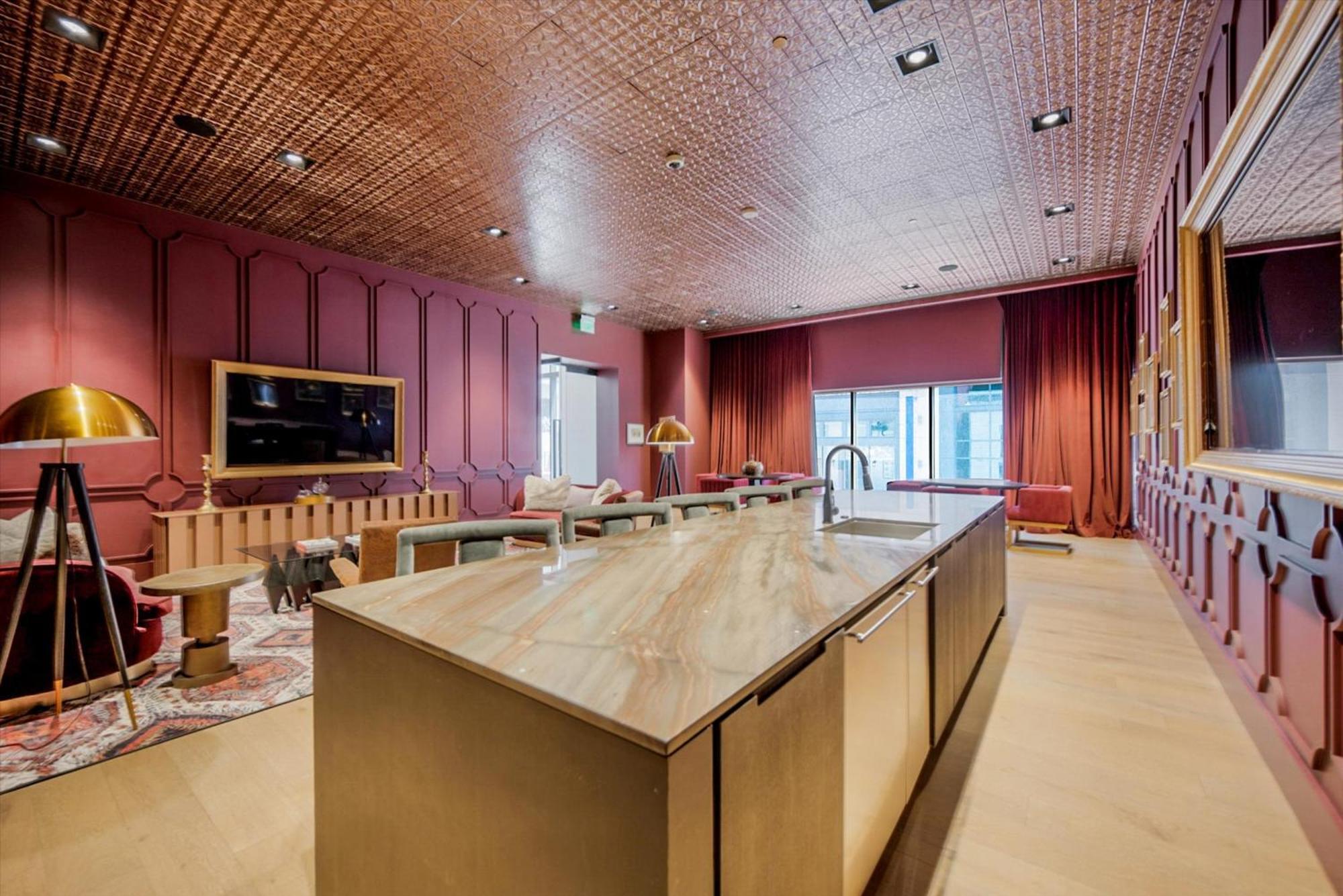 Global Luxury Suites Nashville Downtown Ngoại thất bức ảnh