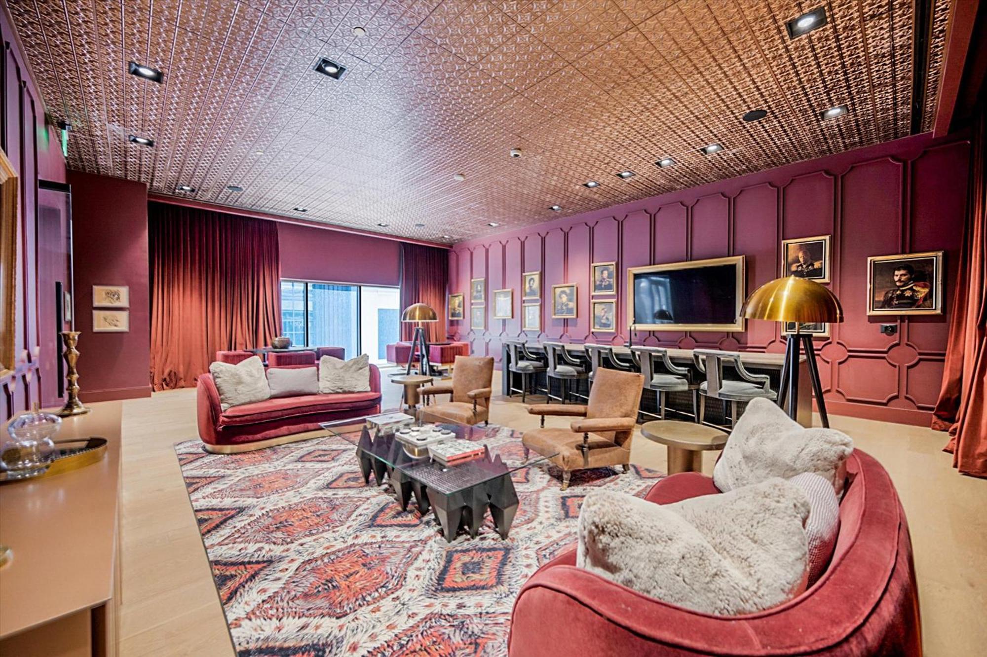 Global Luxury Suites Nashville Downtown Ngoại thất bức ảnh