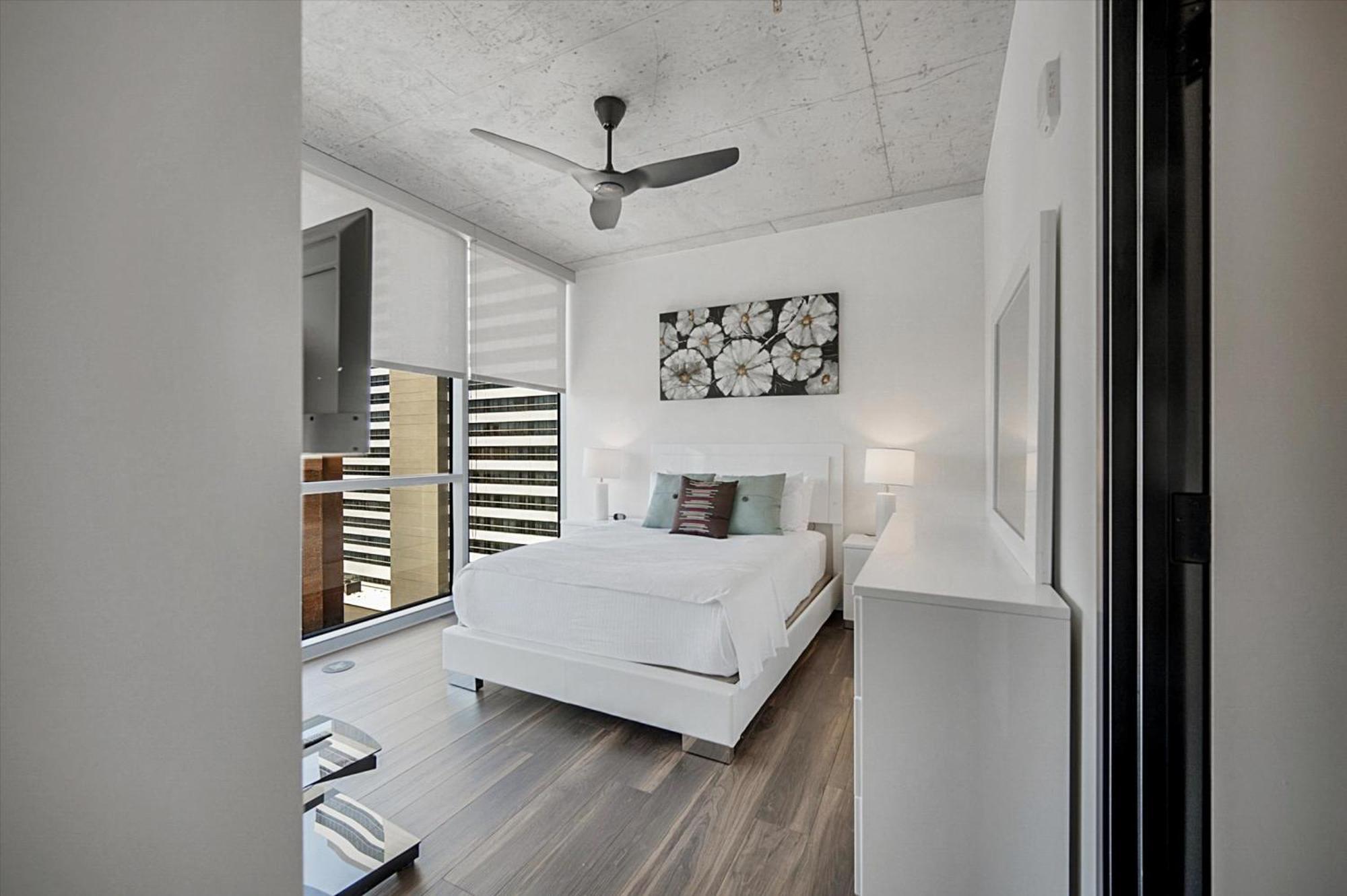Global Luxury Suites Nashville Downtown Ngoại thất bức ảnh